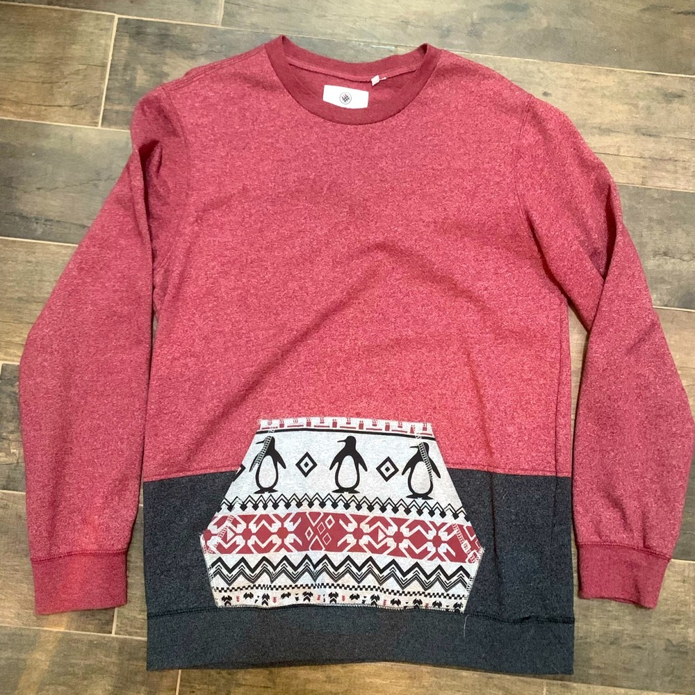 Comfy fall/Christmas sweater